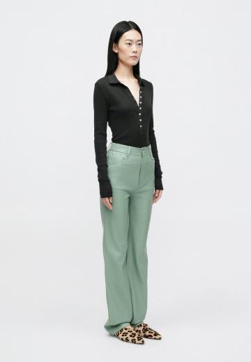 Прямые брюки