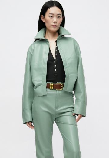 Прямые брюки