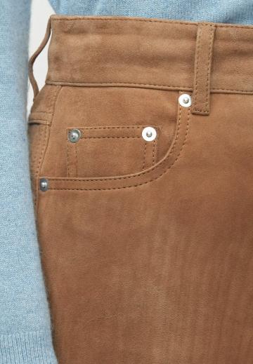 Широкие брюки