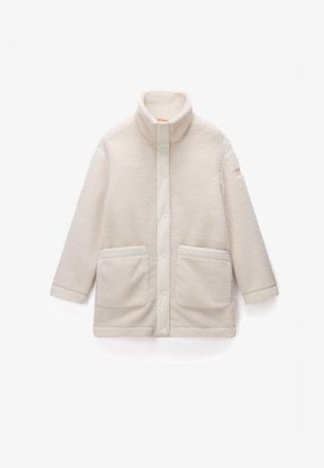 Флисовая куртка