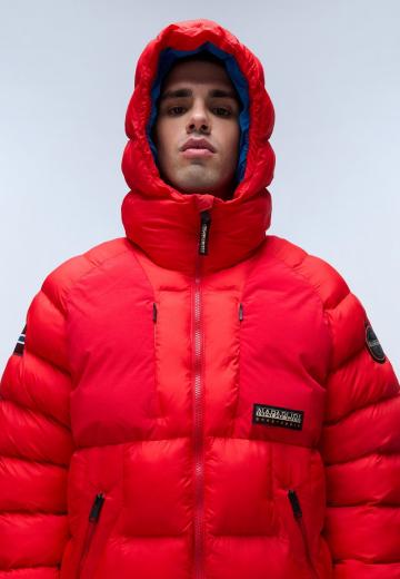 Зимняя куртка