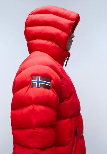 Зимняя куртка