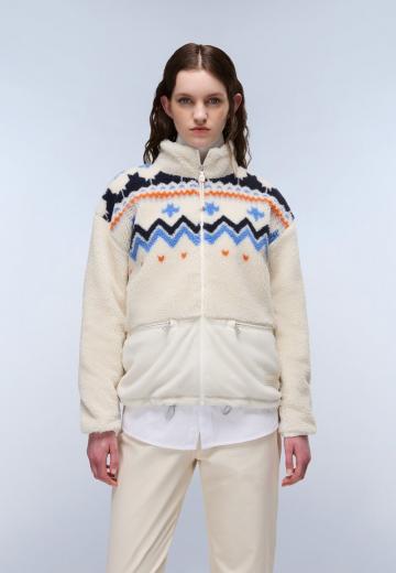 Флисовая куртка