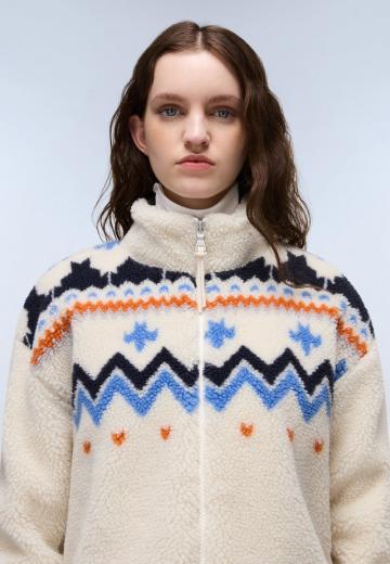 Флисовая куртка