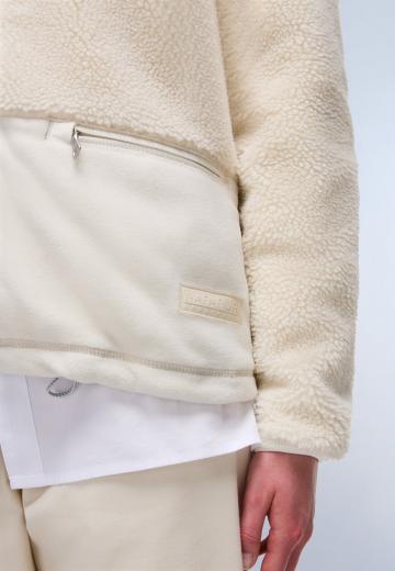 Флисовая куртка