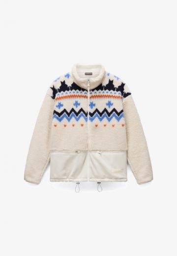 Флисовая куртка