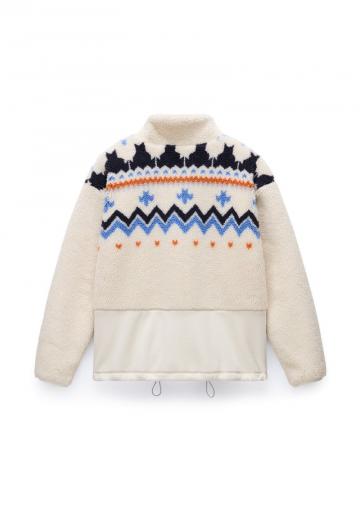 Флисовая куртка