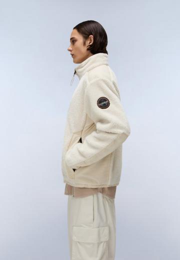 Флисовая куртка