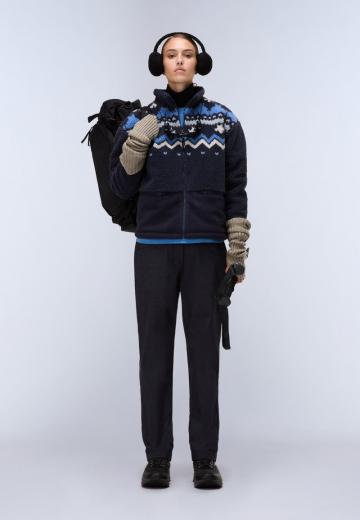 Флисовая куртка