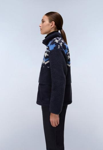 Флисовая куртка