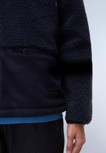 Флисовая куртка