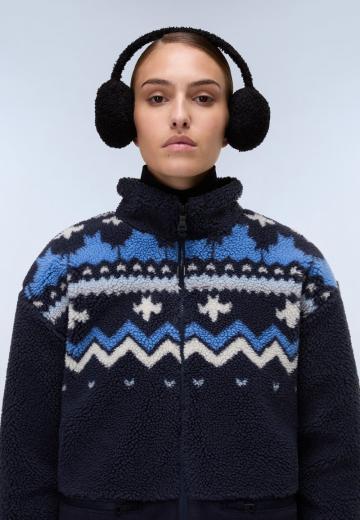 Флисовая куртка