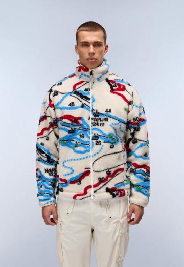 Флисовая куртка