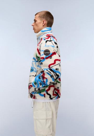 Флисовая куртка