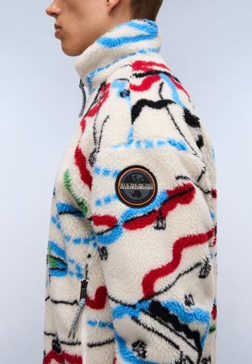 Флисовая куртка