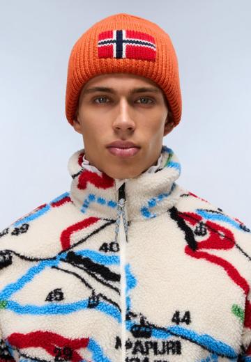 Флисовая куртка