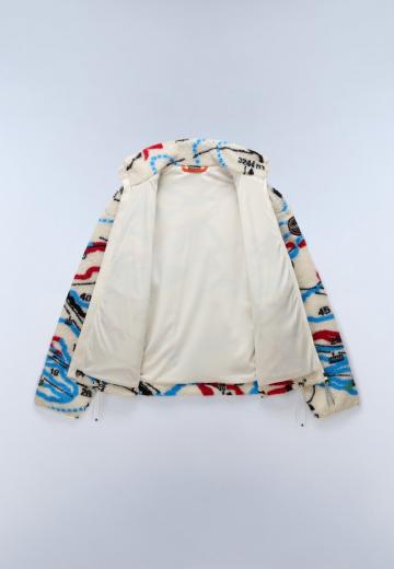 Флисовая куртка