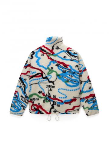 Флисовая куртка