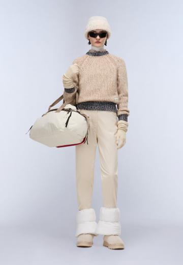 Прямые брюки