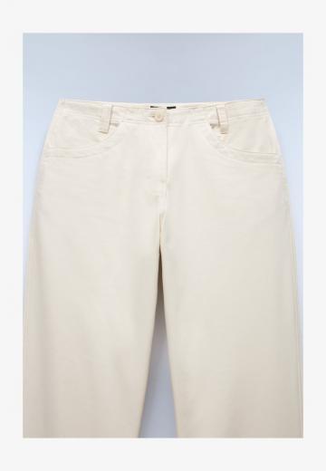 Прямые брюки