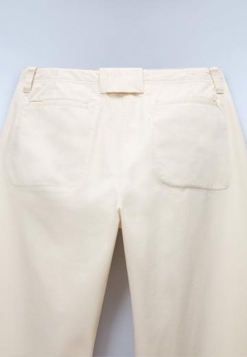 Прямые брюки