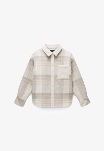 Блузка-рубашка