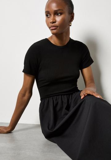 Платье макси