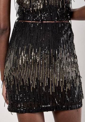 Мини-юбка