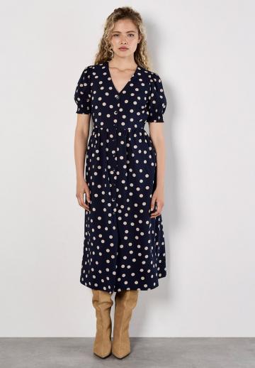 Блузка-платье