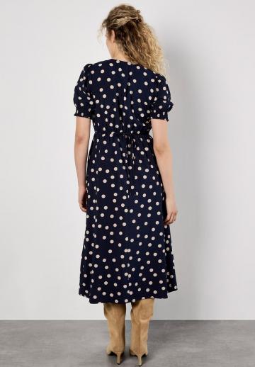 Блузка-платье