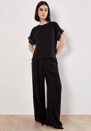 Шифоновая блузка