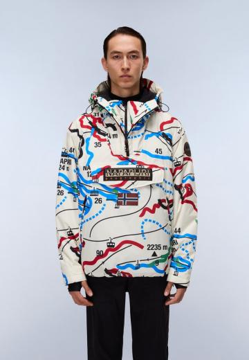 Зимняя куртка