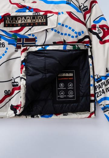 Зимняя куртка