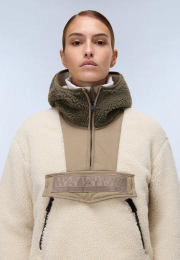 Флисовая куртка