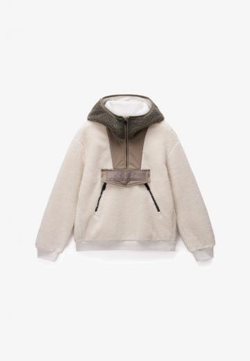 Флисовая куртка