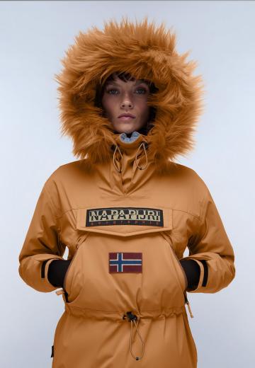 Зимняя куртка