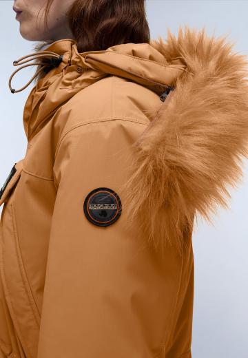 Зимняя куртка