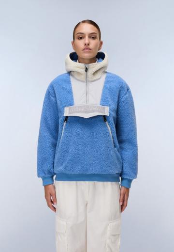 Флисовая куртка