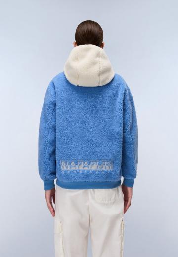 Флисовая куртка