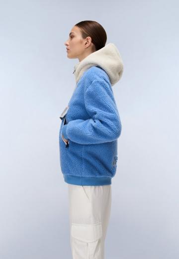 Флисовая куртка