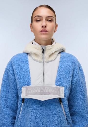 Флисовая куртка