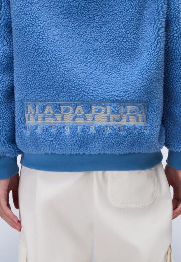 Флисовая куртка