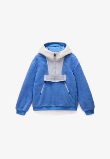 Флисовая куртка