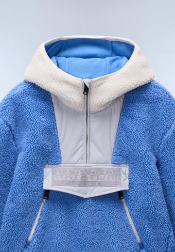 Флисовая куртка