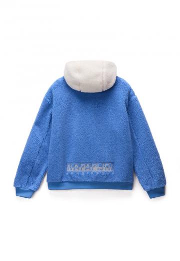 Флисовая куртка