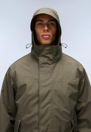 Зимняя куртка