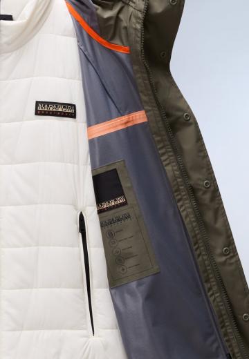 Зимняя куртка