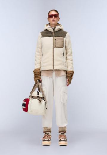 Флисовая куртка