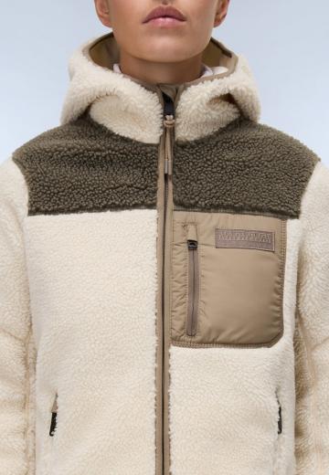 Флисовая куртка