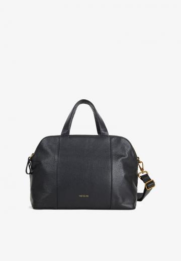 Кожаная сумка